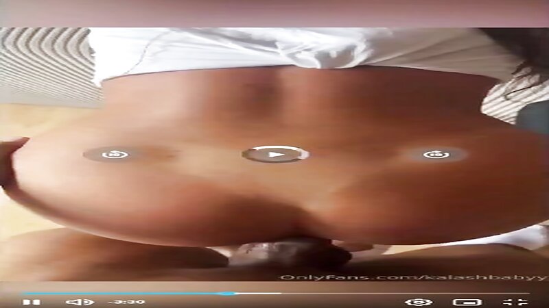 Kalashbabyy Sloppy POV Blowjob and Riding