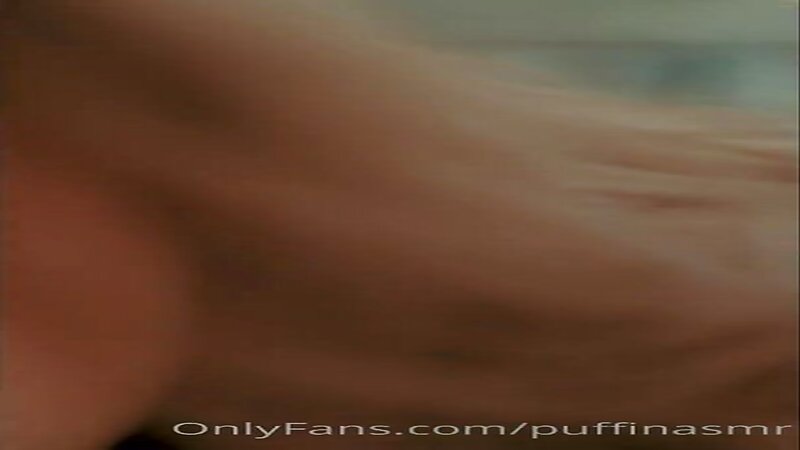 Puffin Asmr Nude Vibrator Masturbation session