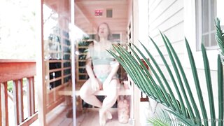 Rose Kelly Close Up Pussy Dildo Fuck Video Leaked