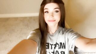 Puppiwi Onlyfans Nude Topless Tits Winnie Ppv Leaked Video