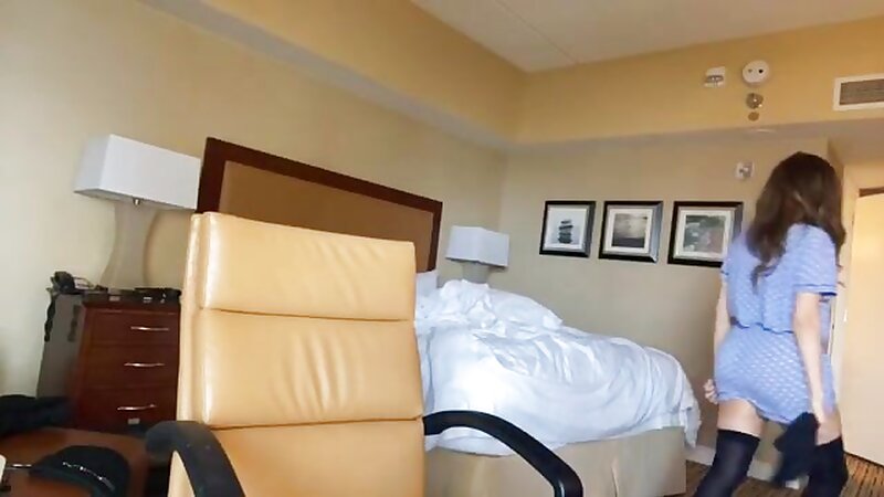 Pokimane Sexy See Through Dress Booty