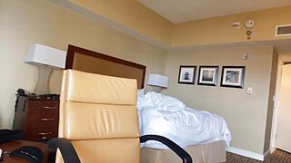 Pokimane Sexy Panties See Through TwitchCon