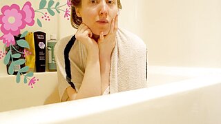 Rose Kelly Nude Bath Time Relaxation Video Leaked