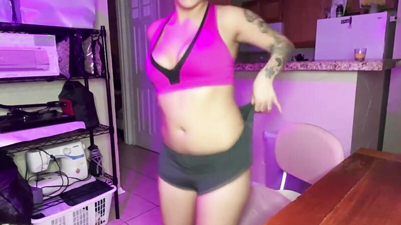 Pookiswrld Full Nude Twitch Stripteasing