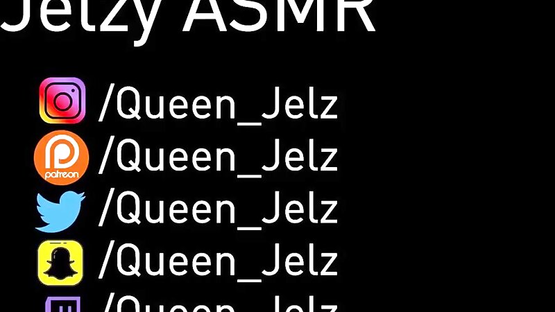 Queen_Jelz Nude ASMR Wet Session