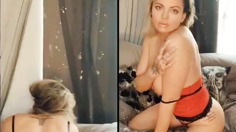 Rachel Rae Nude Topless Teasing