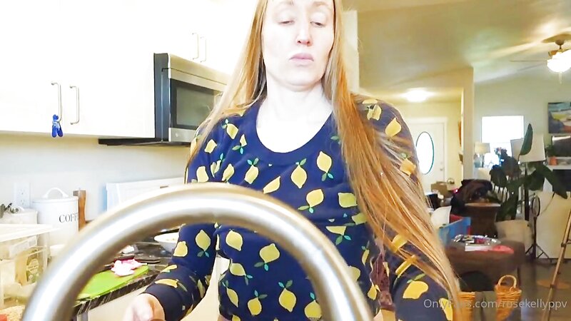 Rose Kelly Teasing with Nipple Play