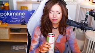 Pokimane Boob Nipple Slip Accidental Twitch Video