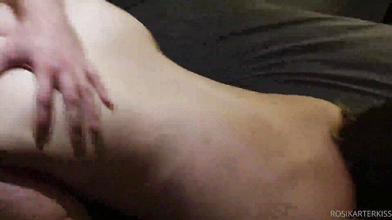 Rosi Karter Close Up Threesome Sex Tape