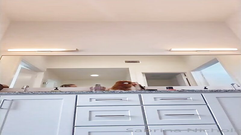 Sabrina Nichole Naked Twerking and Ass Spreading