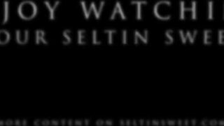 Seltin Sweety Butt Plug Pussy Fingering Video Leaked