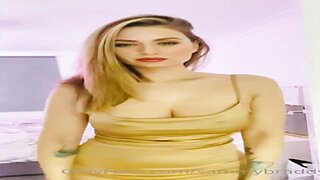 Sammy Braddy Nude Onlyfans Striptease Porn Video