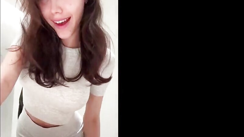 RuthLee Nude Bathroom Fucking