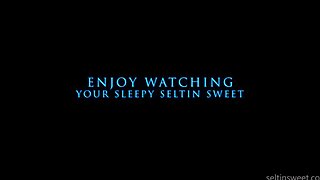 Seltin Sweety Nude Pajama Masturbation PPV Video Leaked