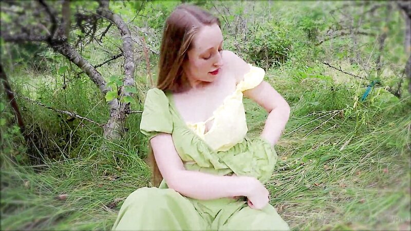 Rose Kelly Romantic Witchway Nude Action