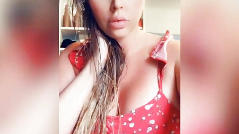 Samantha Saint Nude Masturbating with Butt Plug