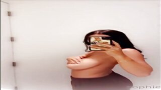 Sophie Mudd Big Tits Mini Bikini Tease Video