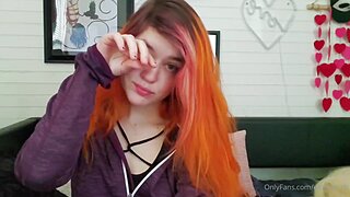 Emma Choice Dildo Play Masturbating Porn Video