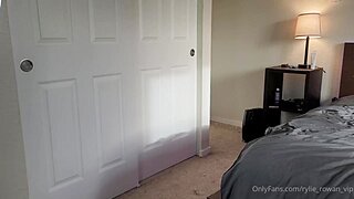 Rylie Rowan Hardcore Bondage Fuck Video Leaked