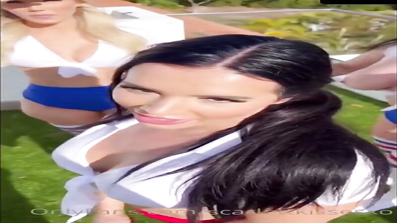ScarlettKissesXO Nude Orgy Sextape