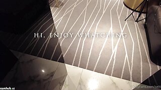 Seltin_Sweety Nude Secretary Dildo Fuck Video Leaked