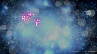 Rose Kelly Pussy Dildo Masturbation Video Leaked