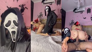 Sofia Rodriguez Scream Ghostface Sextape Video Leaked