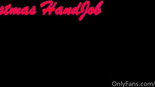 Sabrina Vaz Christmas Handjob Video Leaked