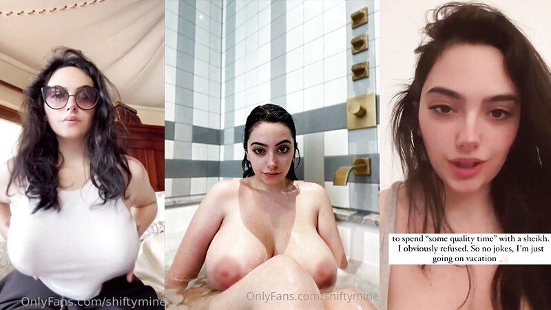 Shiftymine Big Tits Nude Photos and Video