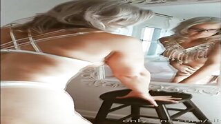 Silver Beauty Jennifer Nude Onlyfans Porn Leaked Video