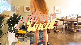 Rose Kelly Onlyfans Cleaning Kitchen Video Leaked