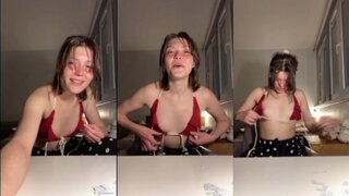 Shy Twitch Streamer Sells Her Body On Stream Video