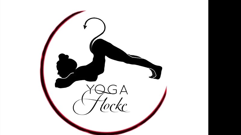 Yoga Flocke Nude Yoga