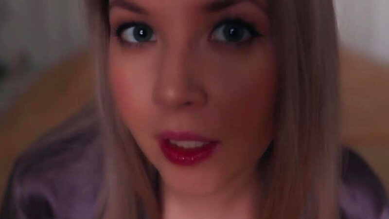 Valeriya ASMR Sexy Whisper Get My Attention