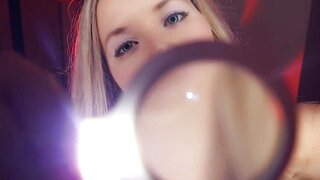 Valeriya ASMR Maid Will Clean Your Dirty Thoughts Video