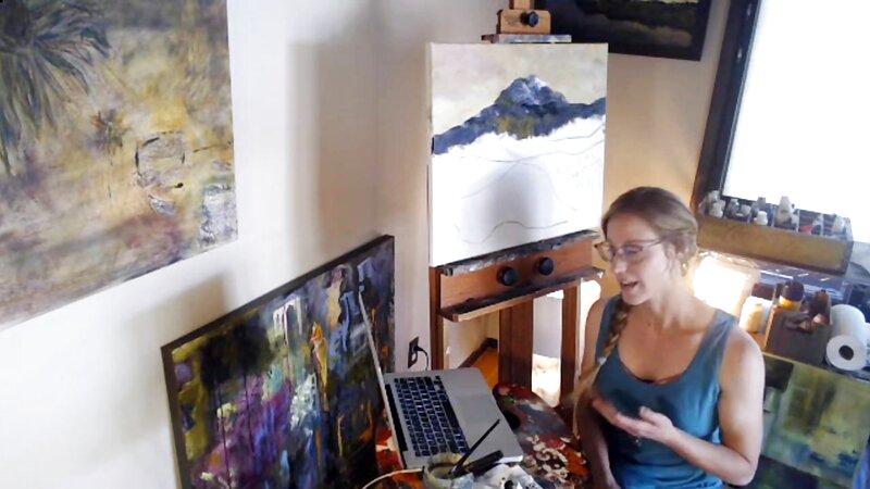 Twitch Streamer Nude and Showing Tits