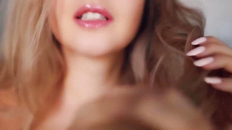 Valeriya Good Morning ASMR Kisses