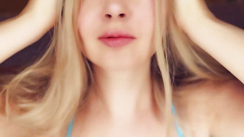 Valeriya Hot ASMR Scalp Massage action