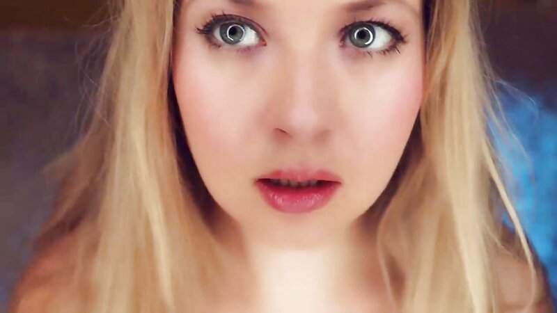 Valeriya Hot ASMR Scalp Massage action