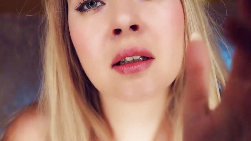 Valeriya Hot ASMR Scalp Massage action