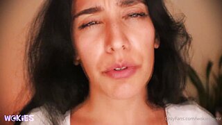 Wokies ASMR Cum In My Mouth Onlyfans Video Leaked