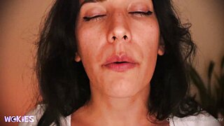 Wokies ASMR Cum In My Mouth Onlyfans Video Leaked