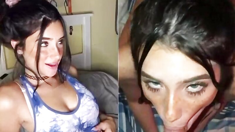 Eye Contact Blowjob and Sucking