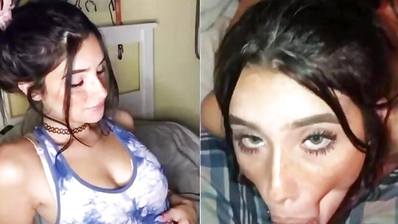 Eye Contact Blowjob and Sucking