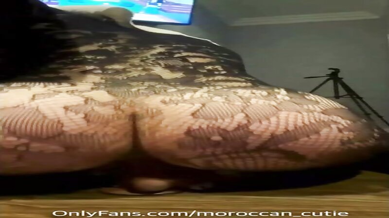 Yasmin Zbari Hot Riding a Dildo