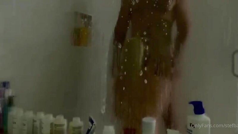 Stefanie Knight Naked Shower Fucking