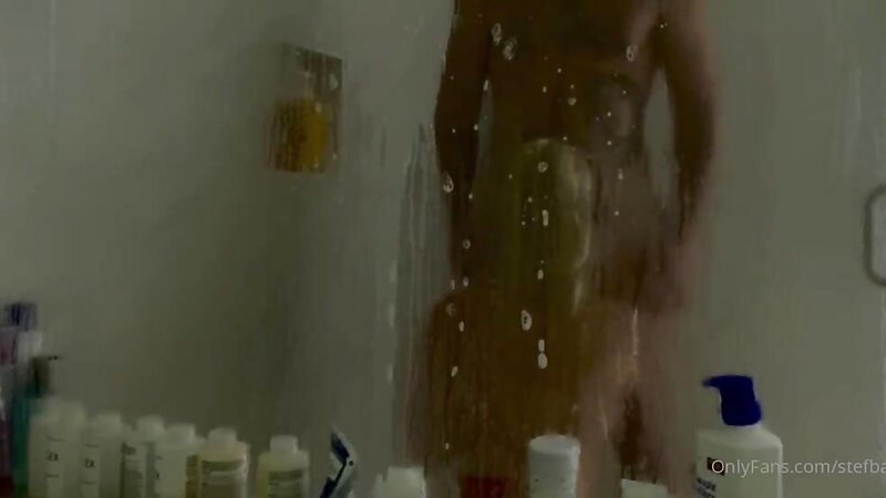 Stefanie Knight Naked Shower Fucking