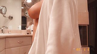 Zoie Burgher Nude Tits & Pussy Show Leaked