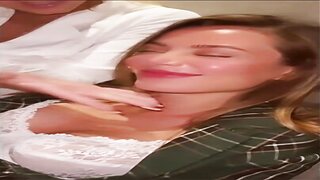 Tana Mongeau And Lana Rhoades Playing Video