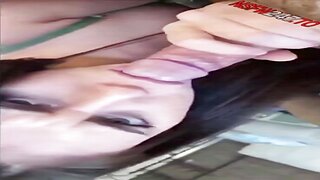 Violet Summers Blowjob Cumshot Snapchat Leaked